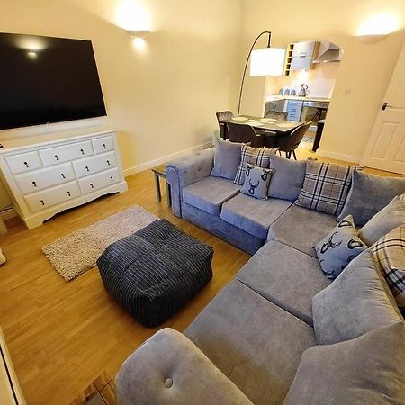 Cosy Central Modern Apartment Nantwich Εξωτερικό φωτογραφία
