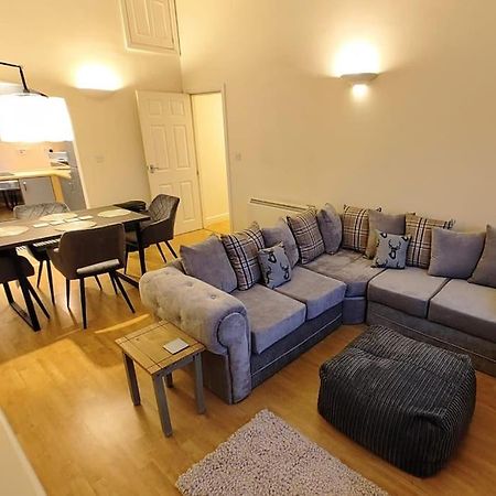 Cosy Central Modern Apartment Nantwich Εξωτερικό φωτογραφία
