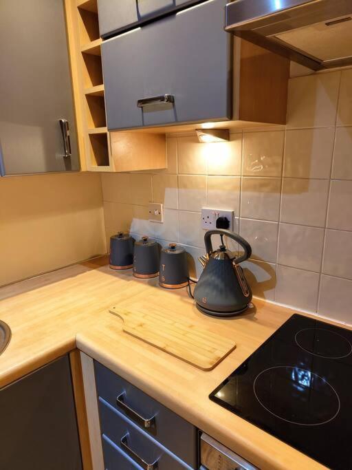 Cosy Central Modern Apartment Nantwich Εξωτερικό φωτογραφία
