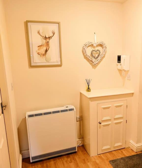 Cosy Central Modern Apartment Nantwich Εξωτερικό φωτογραφία