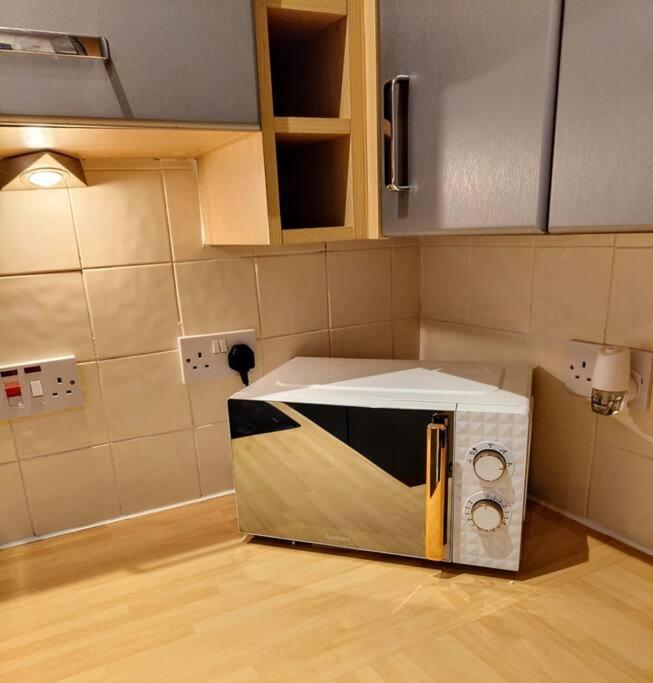 Cosy Central Modern Apartment Nantwich Εξωτερικό φωτογραφία