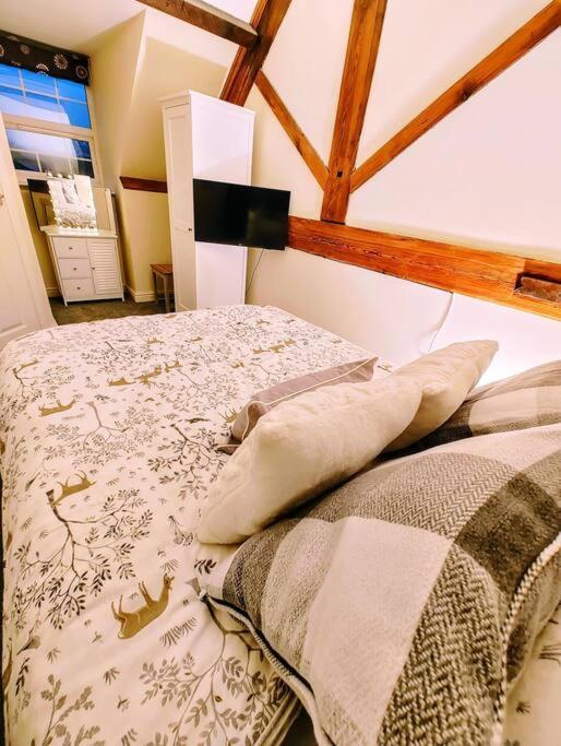 Cosy Central Modern Apartment Nantwich Εξωτερικό φωτογραφία