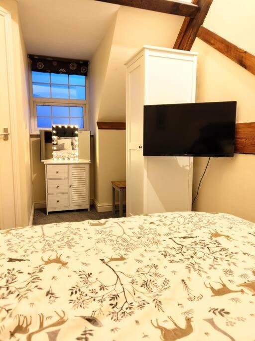 Cosy Central Modern Apartment Nantwich Εξωτερικό φωτογραφία