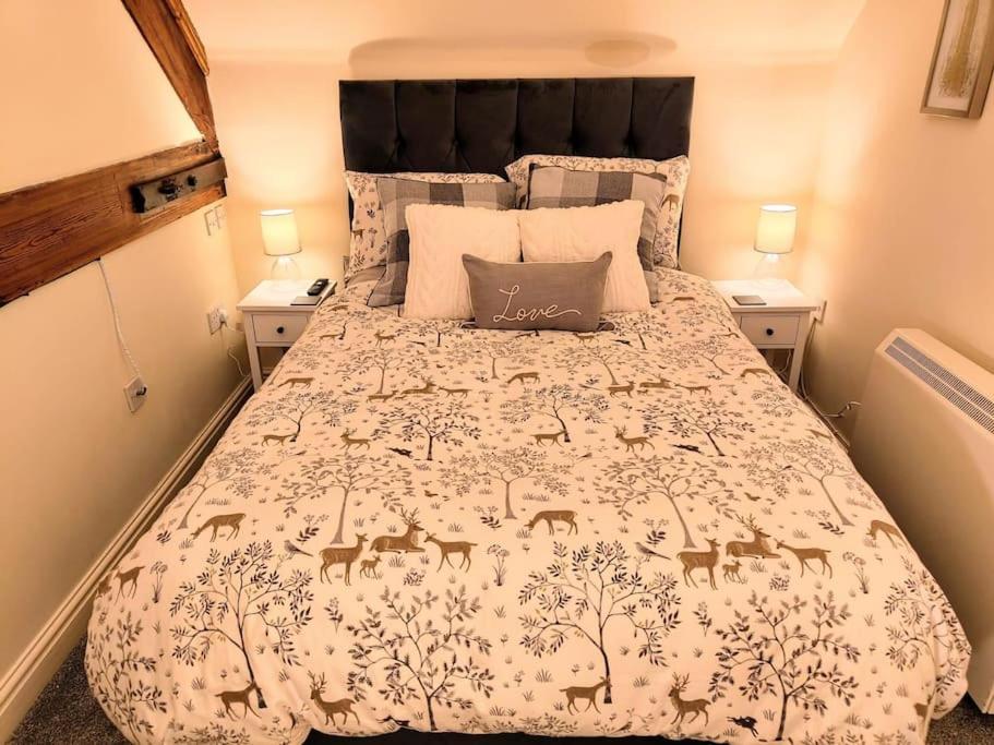 Cosy Central Modern Apartment Nantwich Εξωτερικό φωτογραφία