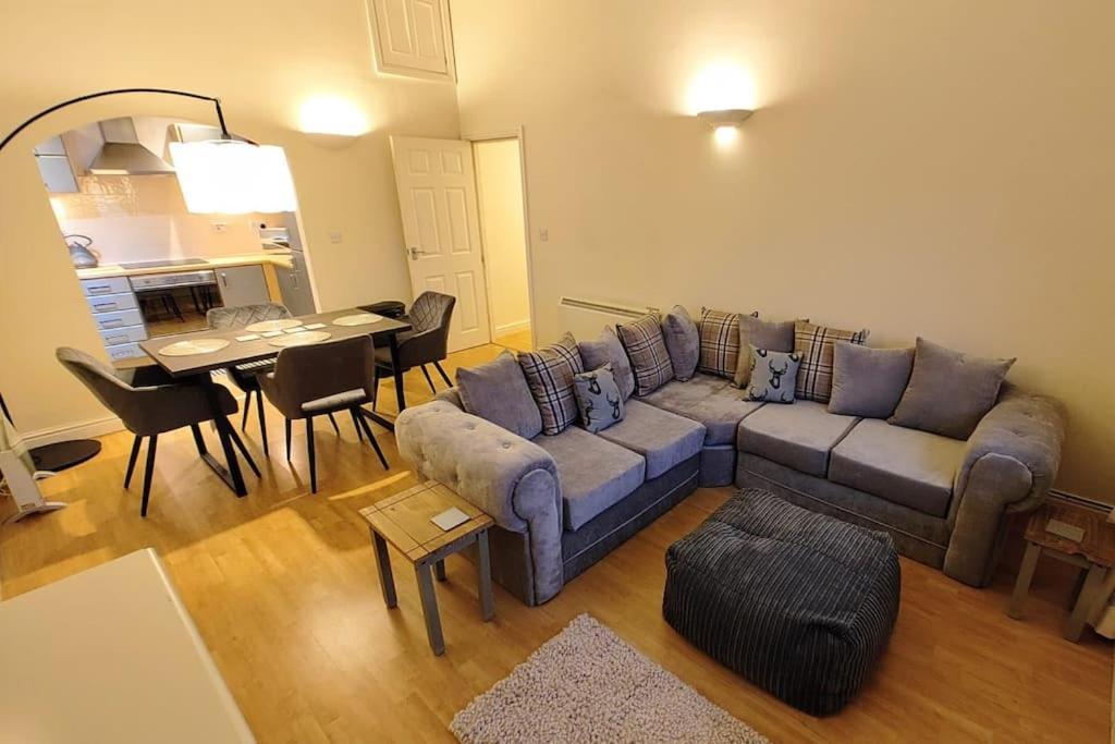 Cosy Central Modern Apartment Nantwich Εξωτερικό φωτογραφία